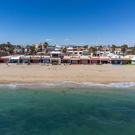 Las Brisas #8 Beachfront - On The Sand And Steps From Mannys For Tacos & Tequila Puerto Penasco Exterior photo