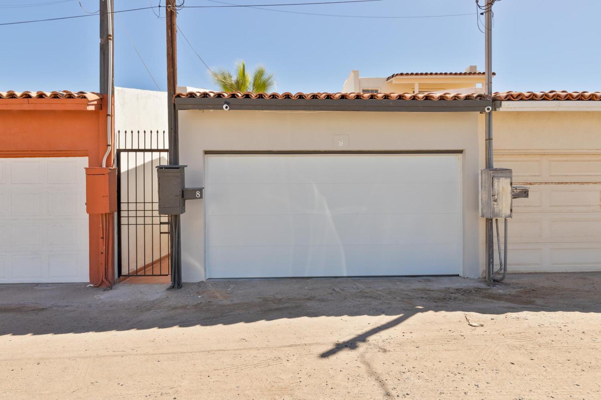 Las Brisas #8 Beachfront - On The Sand And Steps From Mannys For Tacos & Tequila Puerto Penasco Exterior photo